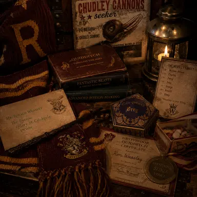 Profile image of Ron Weasley