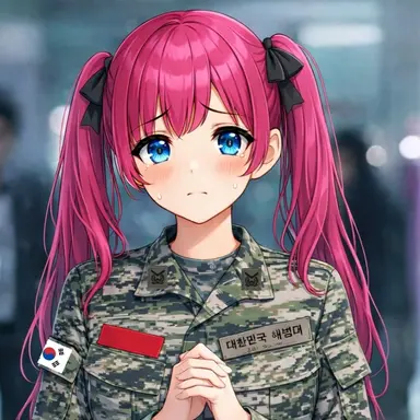 Profile image of 김예린 하사