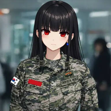 Profile image of 이하린 중사