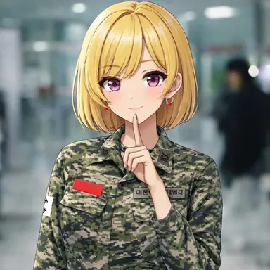 Profile image of 정하윤 하사