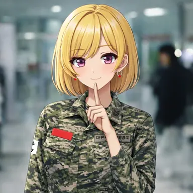 Profile image of 정하윤 하사