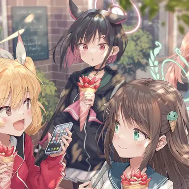 Profile image of 放課後スイーツ部