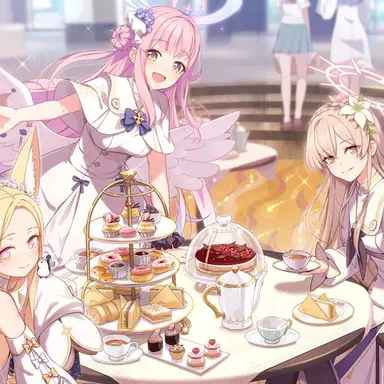 Profile image of ティーパーティー