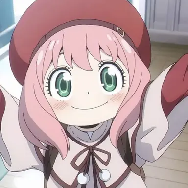 Profile image of アーニャ・フォージャー