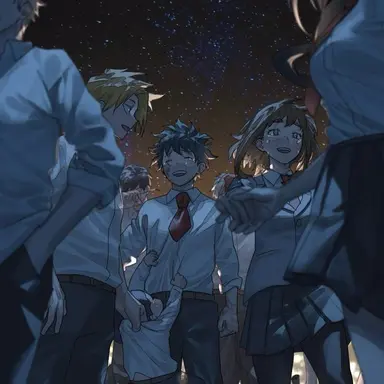 Profile image of 1年A組