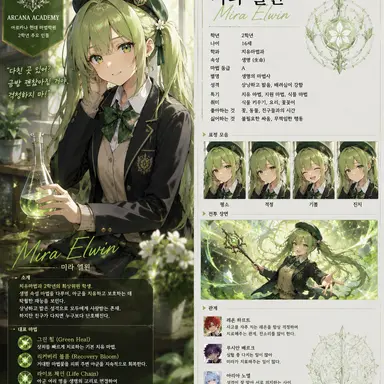 Profile image of 미라 엘원