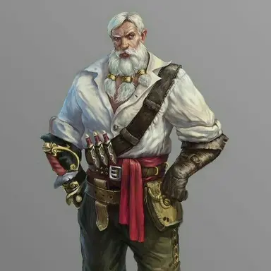 Profile image of 선장 알버트