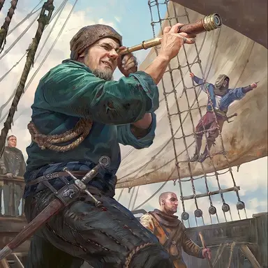 Profile image of 항해사 다니엘