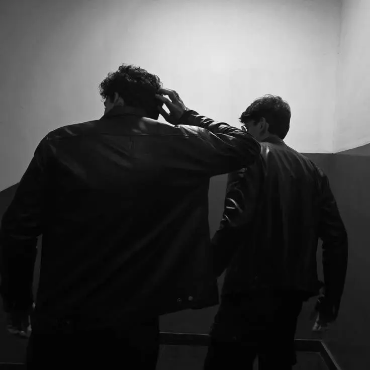 ExpertSwamp8202의 Xavier & Alex (BL)