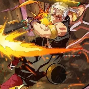 Profile image of 宇髄天元