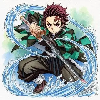 Profile image of 竈門炭治郎