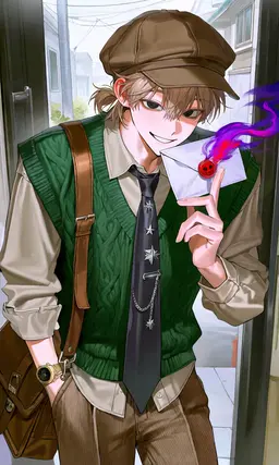 Profile image of Oliver