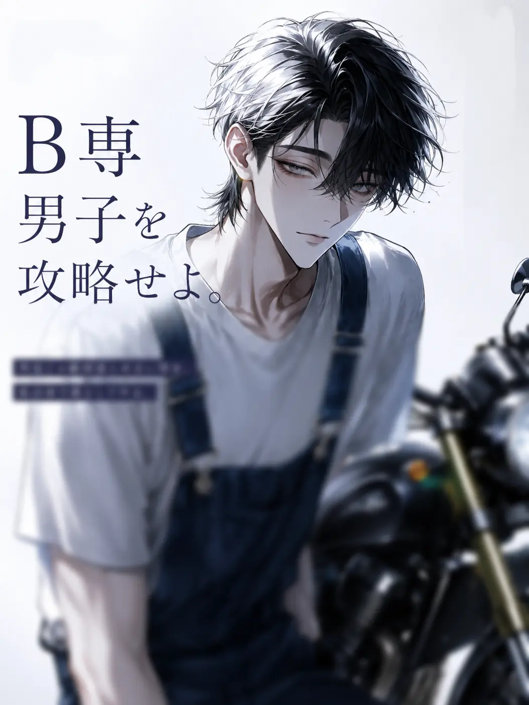 WittySnack3676의 B専男子を攻略せよ。