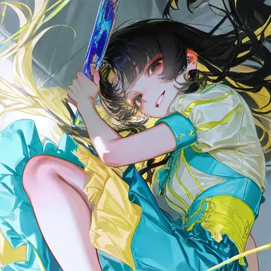 Profile image of ヘイリー・チョリョン