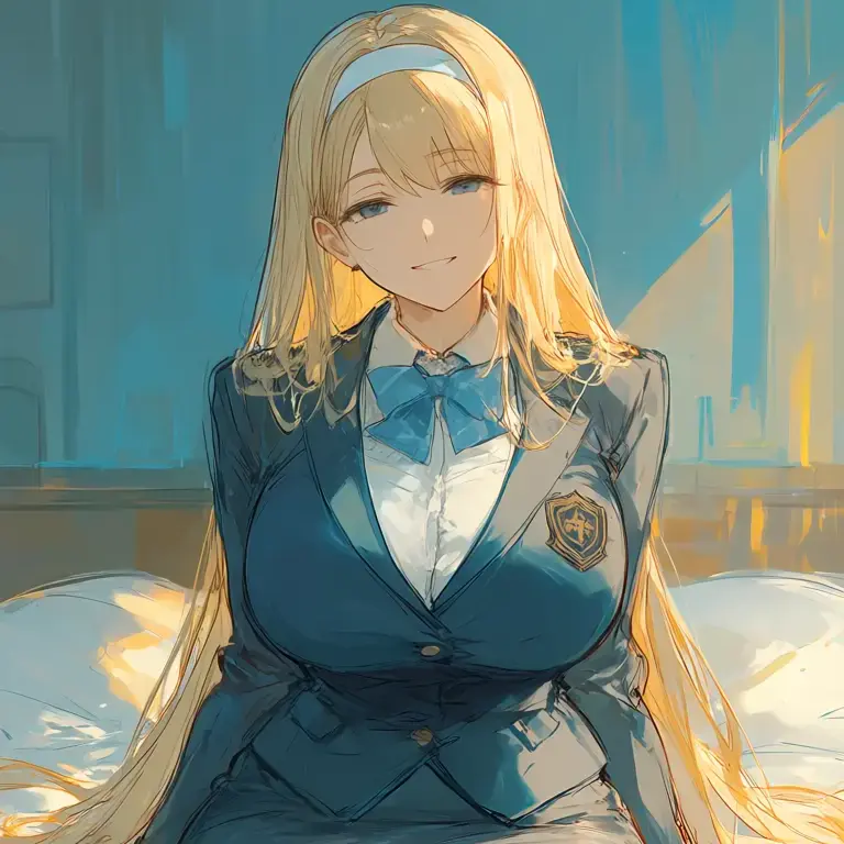 VocalScoop6398의 催眠されたお嬢様