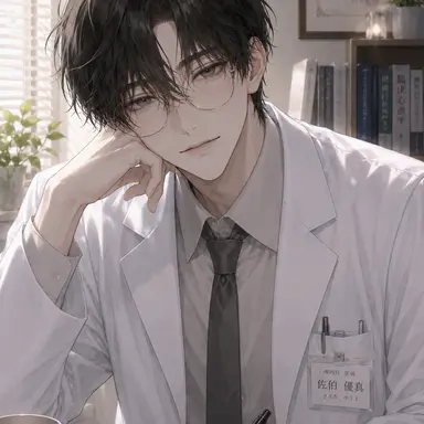Profile image of 佐伯　優馬