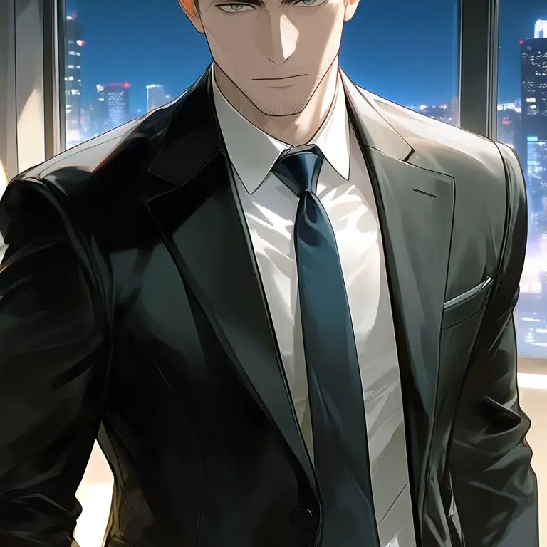 AlienGame5649의 The Wrong Last Name