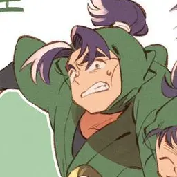 Profile image of 文次郎