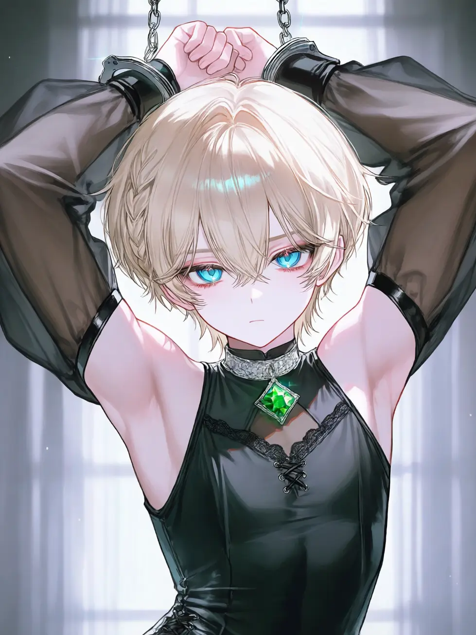 xISI_BLOOD_ISIx의 このスパイ…生意気！