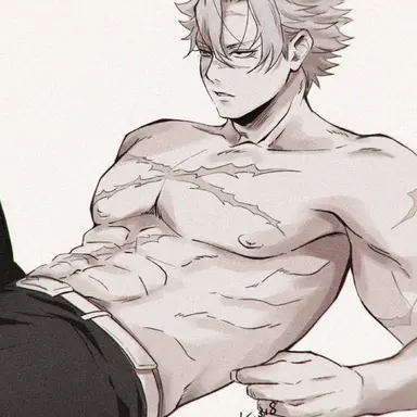 Profile image of Sanemi Shinazugawa