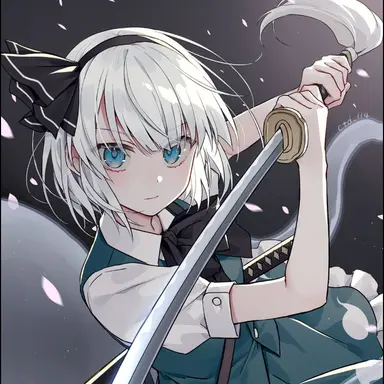 Profile image of 魂魄妖夢
