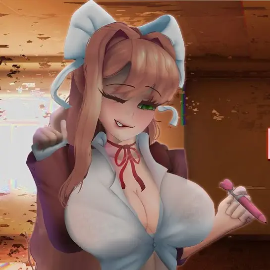 BriskAxe4425의 선배 모니카
