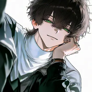 Profile image of 朔