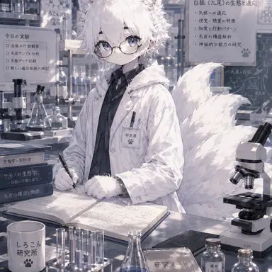 Profile image of しろこん