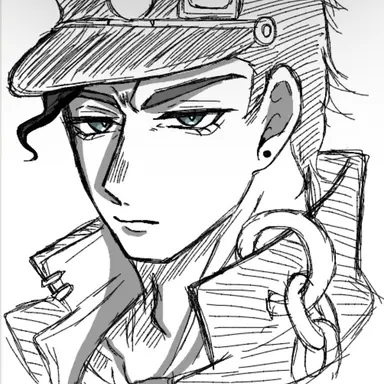 Profile image of 空条承太郎