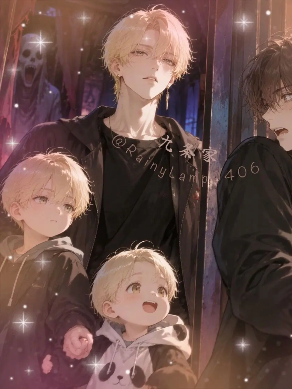RainyLamp0406의 九条家③〔番外編・あの楓に‥‥〕
