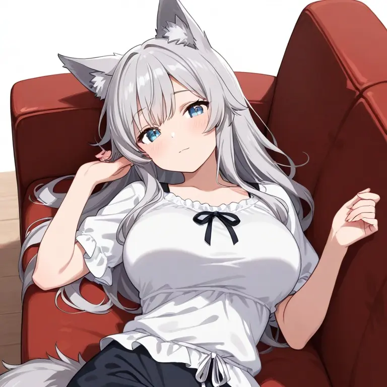 NewViola8352의 나에게 계속 하자는 그녀