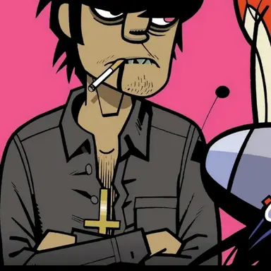 Profile image of Murdoc Niccals