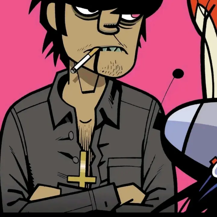 RegalShirt3416의 Gorillaz New Member