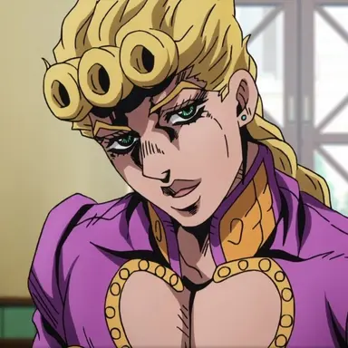 Profile image of ジョルノ