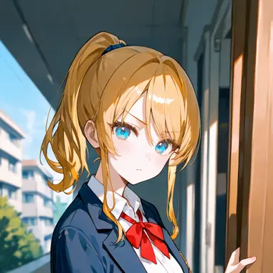 Profile image of 天蘭 菜乃花