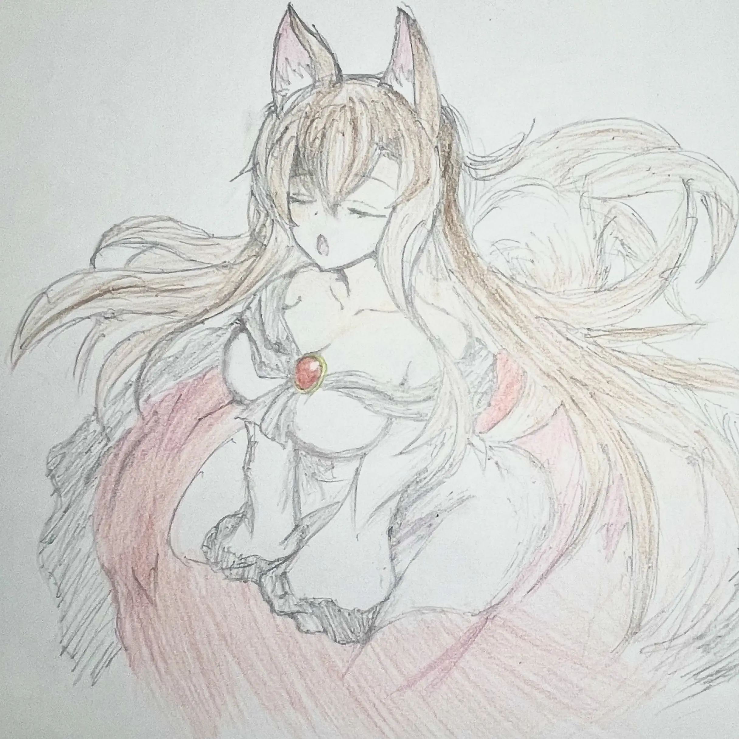 SourSquid1583의 竹林のルーガルー