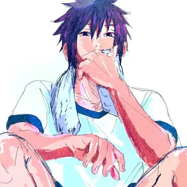 Profile image of Sasuke Uchiha