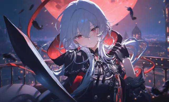 Profile image of Erna Nocturne
