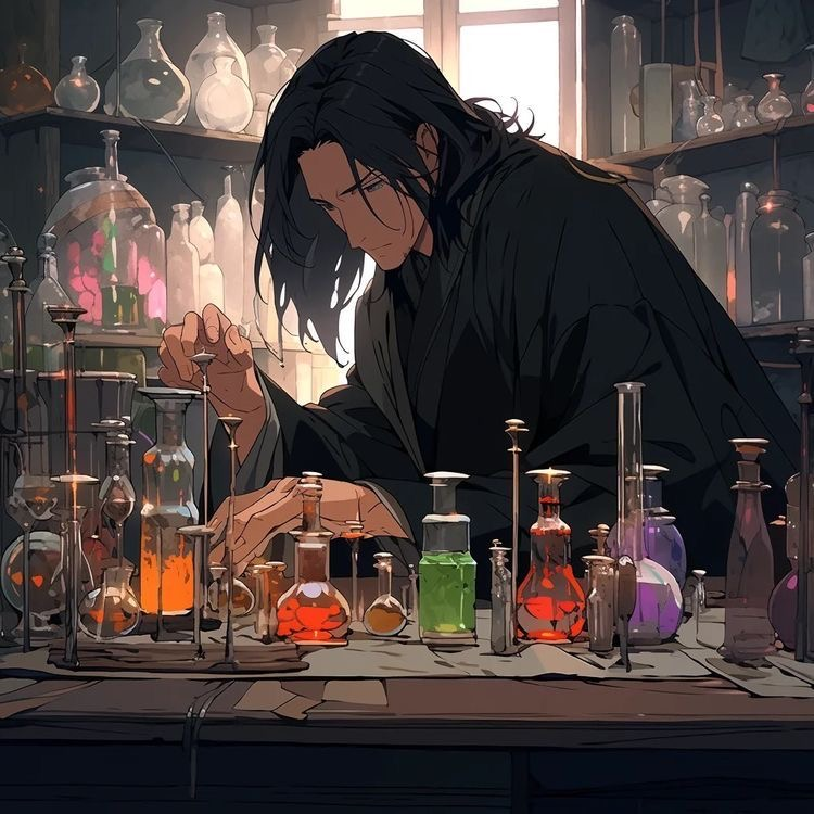 ホットセール セブルス・スネイプ zeta - キーホルダー