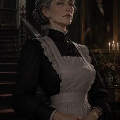 Profile image of Mrs. Hargrave