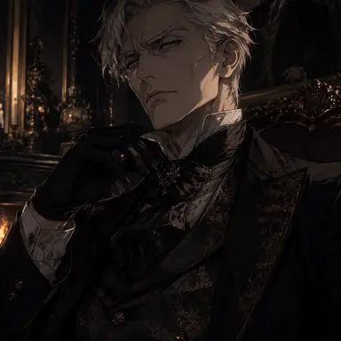 Profile image of The Marquess of Ashworth