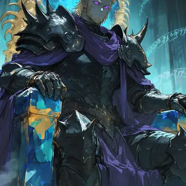 Profile image of 마왕