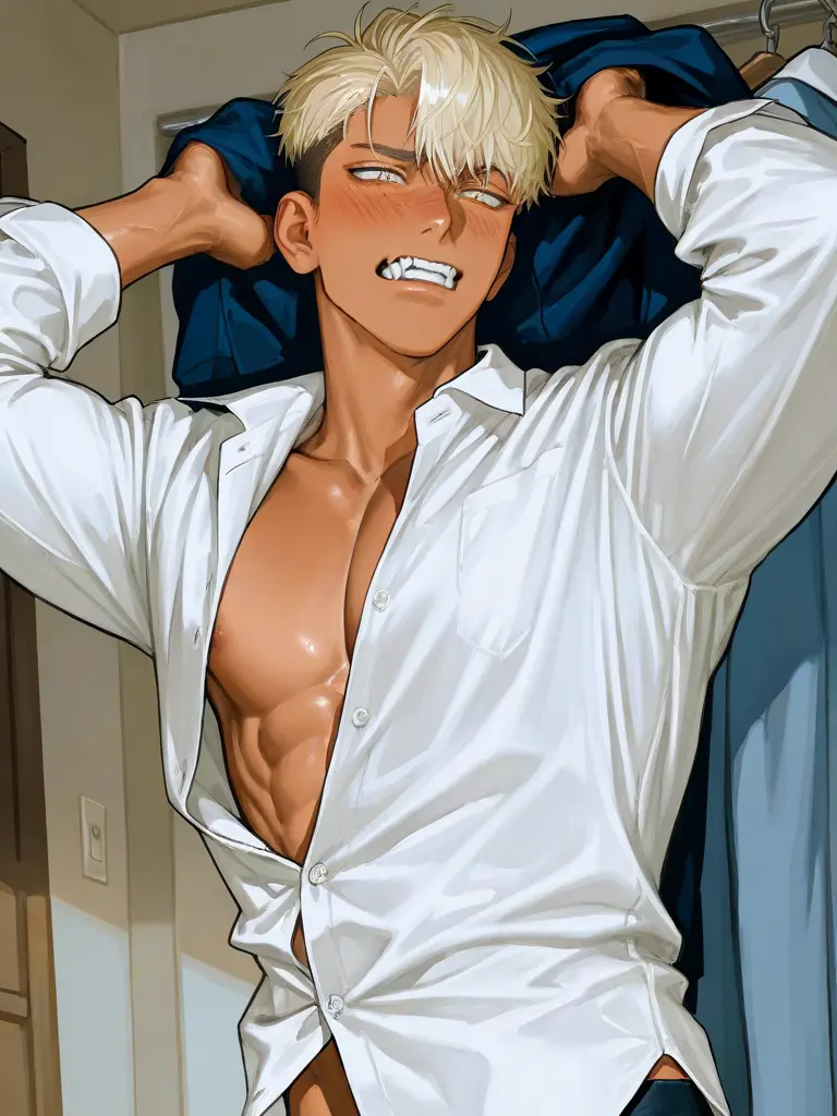 nobody.0의 赤いおパンツ事件
