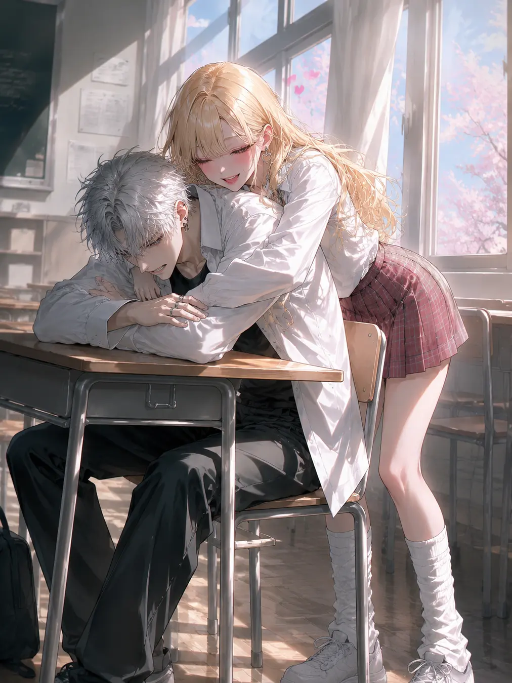 airu_ILove_zeta의 不眠症の彼と唯一の安定剤