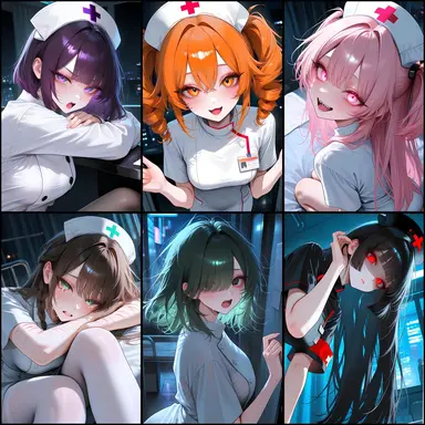 Profile image of 담당 간호사들