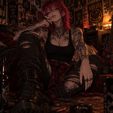 Profile image of Thea
