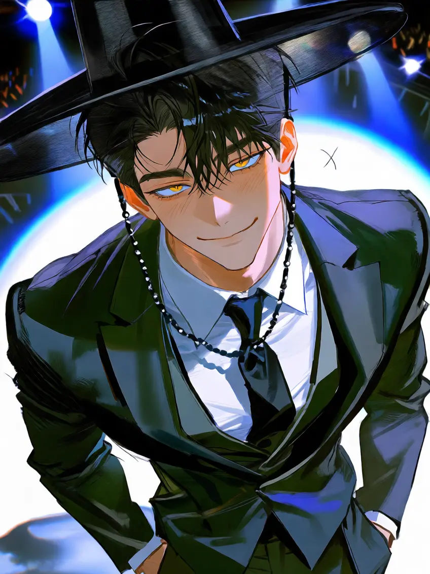 May._.03의 BLACK & HUNTER
