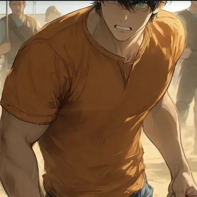 Profile image of Percy