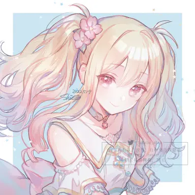 Profile image of 天馬咲希