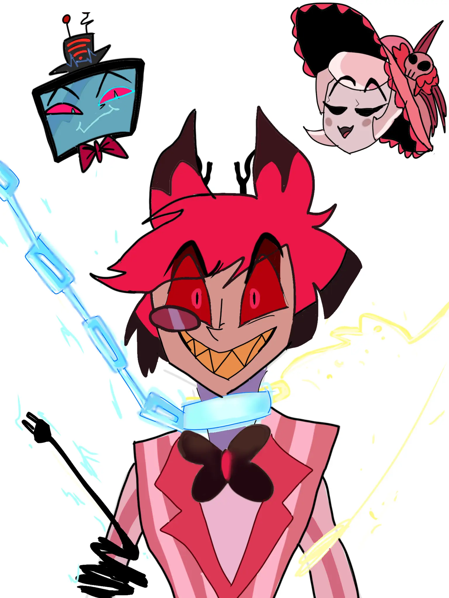 SnugFeist4053의 取り合い